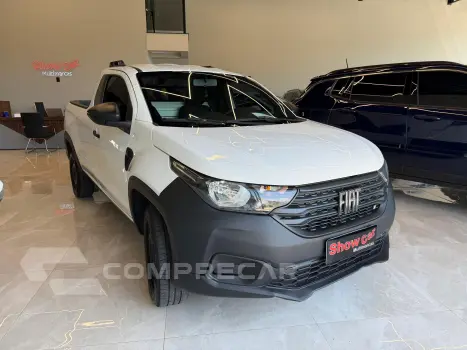 STRADA 1.3 Firefly Endurance CS