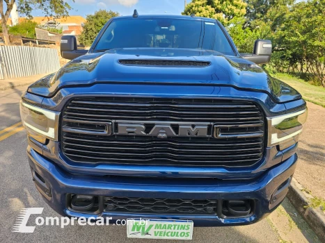2500 6.7 I6 Turbo Laramie CD 4X4