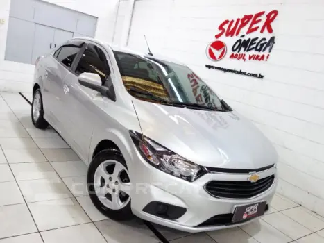 CHEVROLET PRISMA - 1.4 MPFI LT 8V 4P MANUAL 4 portas