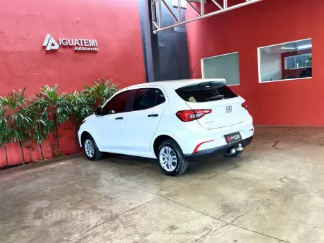 ARGO 1.0 FIREFLY FLEX DRIVE MANUAL