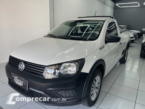Volkswagen SAVEIRO 1.6 MSI Robust CD 16V 2 portas