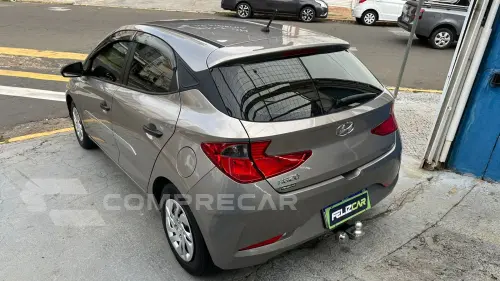 HB20 1.0 12V Sense