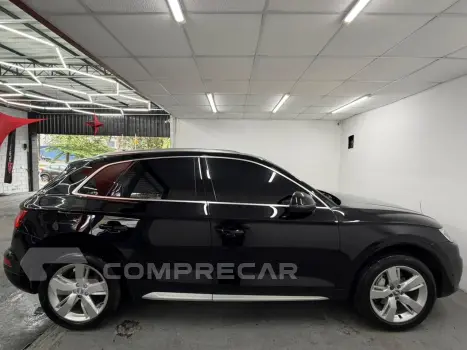 Q5 Ambiente 2.0 TFSI Quattro S tronic