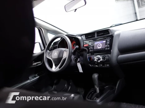 FIT - 1.5 EX 16V 4P AUTOMÁTICO
