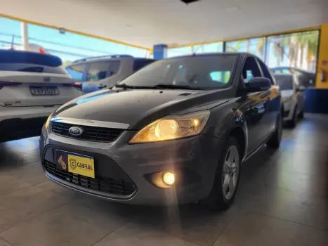 FORD Focus 1.6 S/SE/SE Plus Flex 8V/16V  5p 4 portas