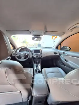 CRUZE 1.4 LTZ