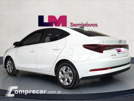 HB20 1.0 12V FLEX COMFORT PLUS MANUAL