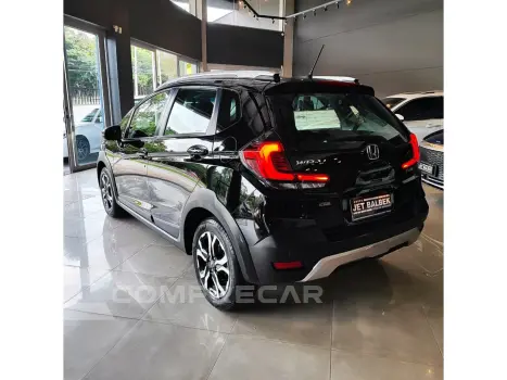 WR-V 1.5 16V FLEXONE EX CVT