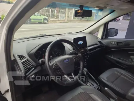 EcoSport FREESTYLE 1.5 12V Flex 5p Aut.