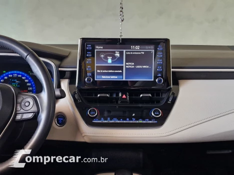 COROLLA 1.8 VVT-I Hybrid Altis Premium