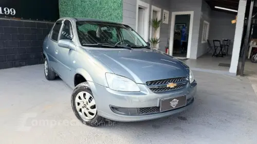 CHEVROLET Classic Life/LS 1.0 VHC FlexP. 4p 4 portas