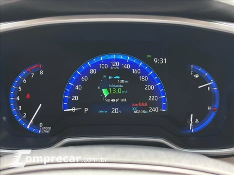 COROLLA 2.0 VVT-IE FLEX ALTIS DIRECT SHIFT