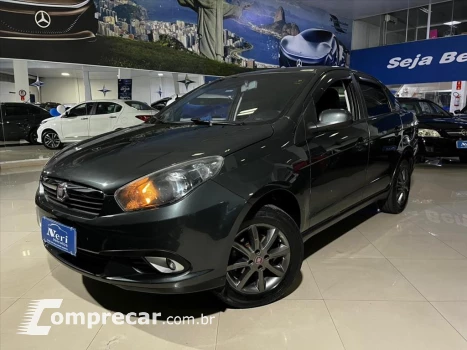 Fiat GRAND SIENA 1.4 MPI ATTRACTIVE 8V FLEX 4P MANUAL 4 portas