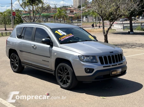 JEEP COMPASS 2.0 Sport 4X2 16V 4 portas