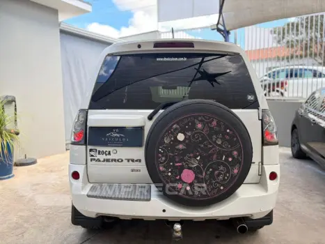 Pajero TR4 2.0 Flex 16V 4X2 Aut.