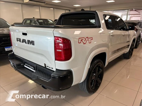 RAMPAGE 2.0 HURRICANE 4 TURBO GASOLINA R/T 4X4 AU