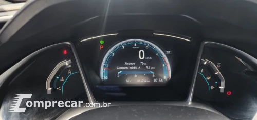 CIVIC 1.5 16V Turbo Touring