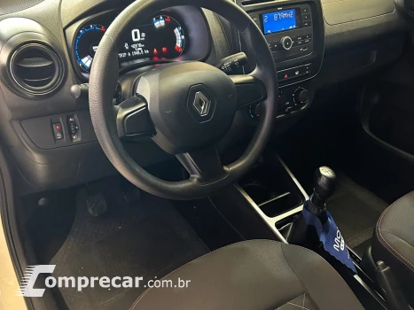 KWID 1.0 12V SCE FLEX ZEN MANUAL