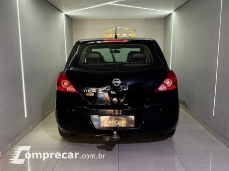 TIIDA - 1.8 SL 16V 4P MANUAL