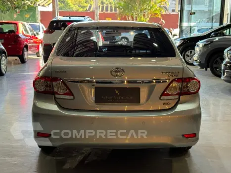 COROLLA 2.0 ALTIS 16V FLEX 4P AUTOMATICO