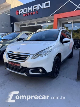 PEUGEOT 2008 1.6 16V Allure Pack 4 portas