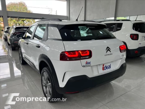 C4 CACTUS 1.6 VTI 120 FLEX FEEL EAT6