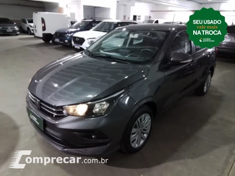 Fiat CRONOS 1.3 FIREFLY FLEX DRIVE CVT 4 portas