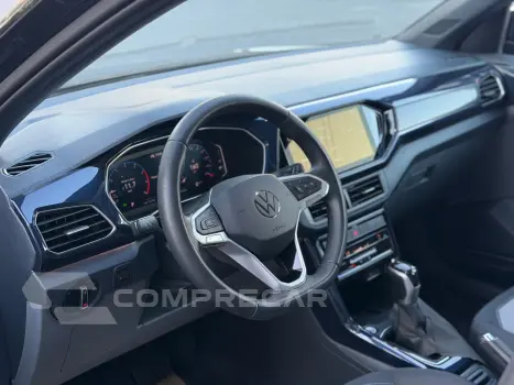T-Cross 1.0 200 Tsi Total Flex Comfortline Automático