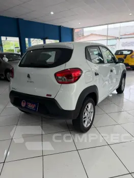 KWID 1.0 12V SCE ZEN
