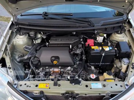 ETIOS XS Sedan1.5 Flex 16V 4p Mec.