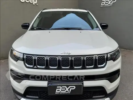 COMPASS 1.3 T270 Turbo Longitude