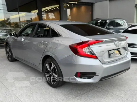 CIVIC 2.0 16V FLEXONE EXL 4P CVT