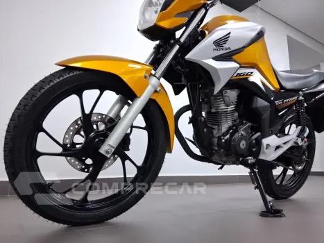 HONDA CG 160 TITAN