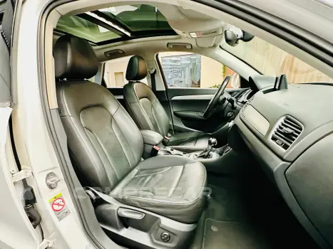 Q3 2.0 TFSI Ambition Quattro S Tronic