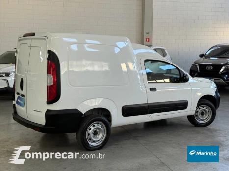 FIORINO 1.4 MPI FURGÃO ENDURANCE 8V FLEX 2P MANUAL