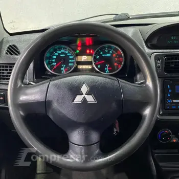 Pajero TR4 2.0 Flex 16V 4X2 Aut.