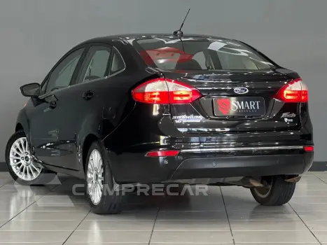 FIESTA 1.6 SE SEDAN 16V FLEX 4P POWERSHIFT