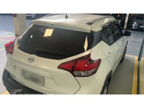 KICKS 1.6 16V FLEXSTART S DIRECT 4P XTRONIC