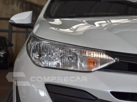 YARIS SEDAN - 1.5 16V SEDAN XL MULTIDRIVE