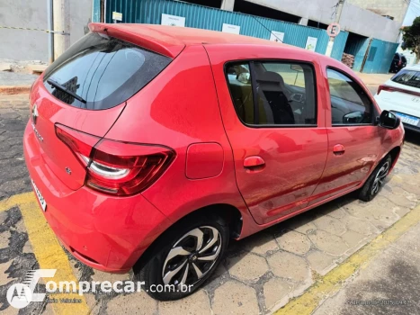 SANDERO Zen Flex 1.6 16V 5p Mec.