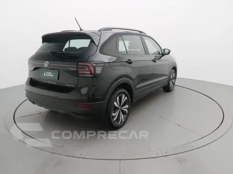 T-CROSS 1.0 200 TSI TOTAL FLEX AUTOMÁTICO