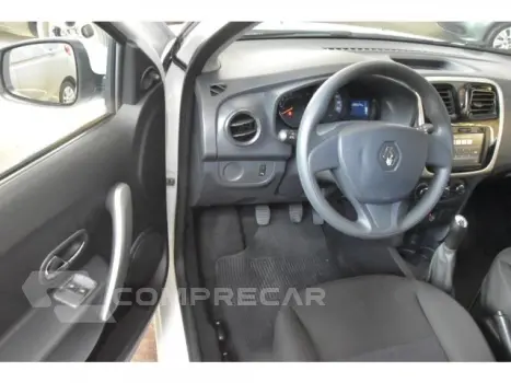SANDERO - 1.0 12V SCE EXPRESSION 4P MANUAL