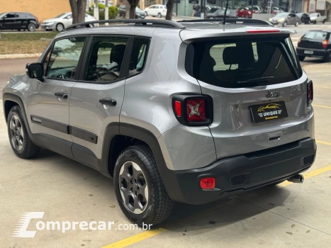 Renegade1.8 4x2 Flex 16V Aut.