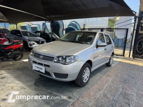 PALIO - 1.0 MPI FIRE ECONOMY 8V 4P MANUAL