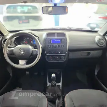 Renault Kwid intense 1.0 12V flex