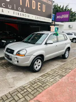 TUCSON 2.0 MPFI GLS TOP 16V 143cv 2WD