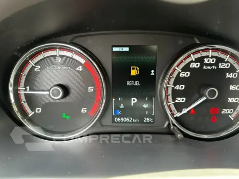 L200 TRITON 2.4 16V Turbo Sport Hpe-s CD 4X4