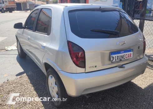 CELTA 1.0 MPFI LT 8V