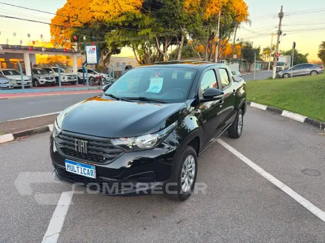 Fiat Strada 1.3 Firefly Flex Freedom Cd Manual 4 portas