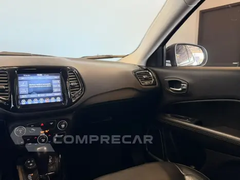 COMPASS 2.0 16V DIESEL LIMITED 4X4 AUTOMÁTICO